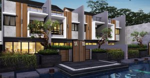 Amaryllis Town House Kemang