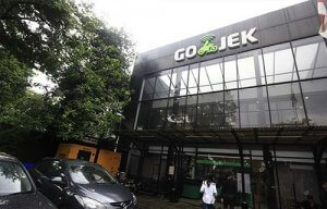 Kantor Gojek Kemang