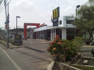 Mcdonald Kemang