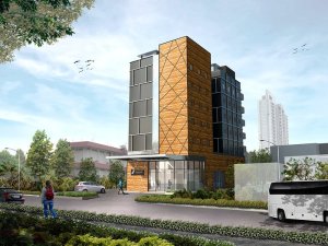 hotel kuretakeso kemang