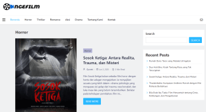 Ngefilm.id Tempat Terbaik untuk Kamu yang Ingin Tahu Lebih Tentang Dunia Film