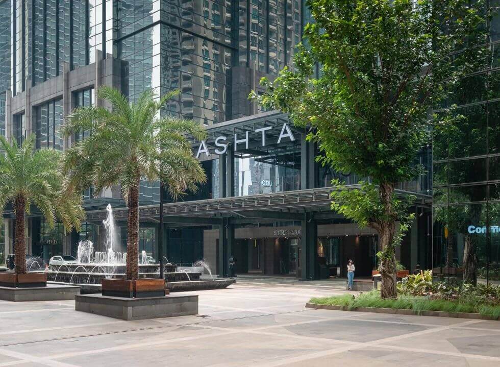 Direktori Tenant di ASHTA District 8