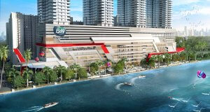 Direktori Tenant di Baywalk Mall Pluit