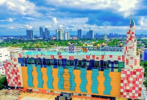 Direktori Tenant di Blok M Square