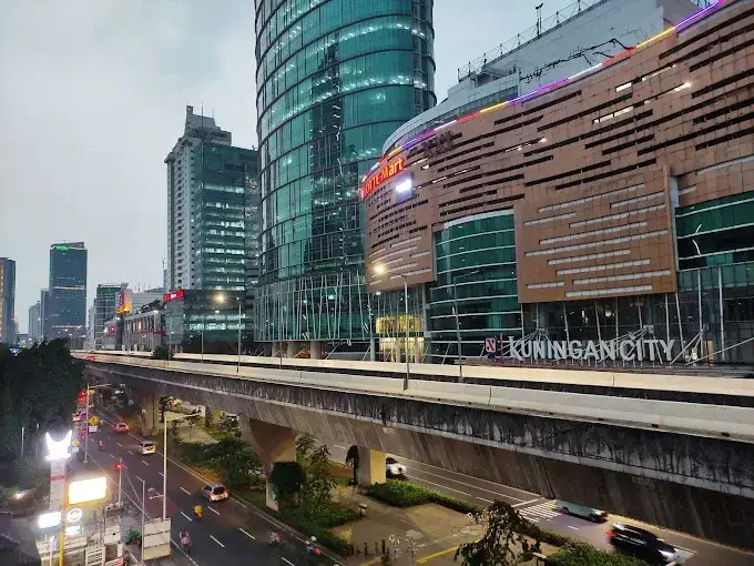 Direktori Tenant di Kuningan City Mall