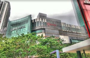 Direktori Tenant di Lippo Mall Puri
