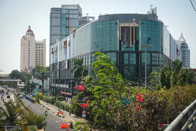 Direktori Tenant di Mal Atrium Senen