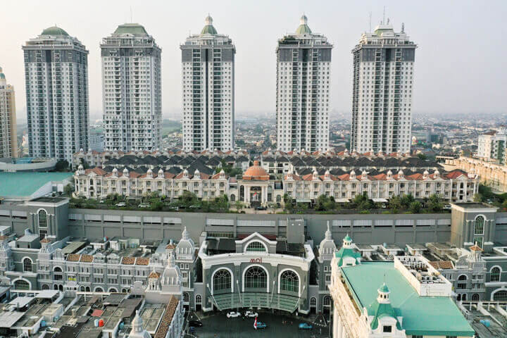 Direktori Tenant di Mall of Indonesia