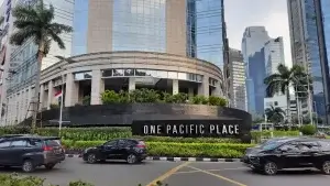 Direktori Tenant di Pacific Place Jakarta