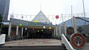 Direktori Tenant di Plaza Festival