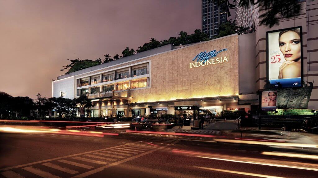 Direktori Tenant di Plaza Indonesia
