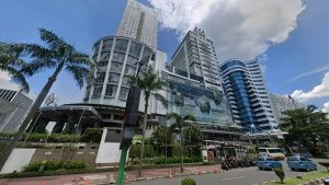 Direktori Tenant di fX Sudirman