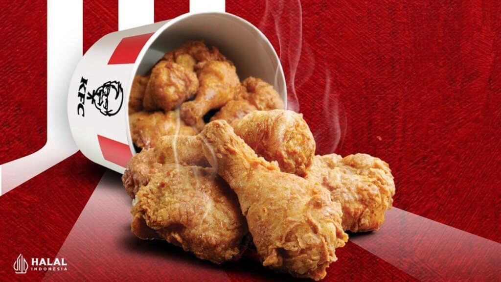 Daftar Menu KFC di Kemang