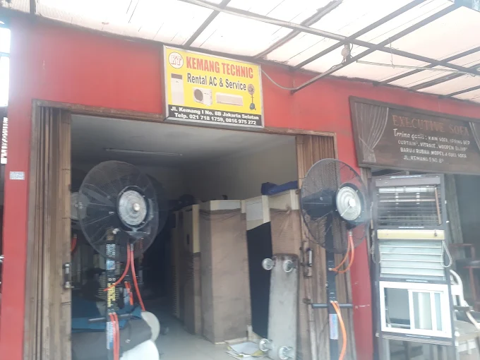 Kemang Tehnic Rental AC 02
