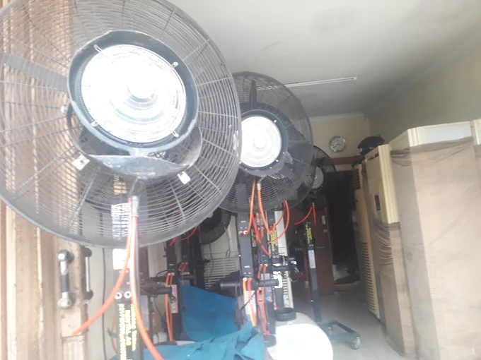 Kemang Tehnic Rental AC 03