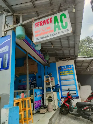 Delta Jaya Teknik – Jasa Teknik & Mekanikal di Pejaten Barat, Jakarta Selatan 01