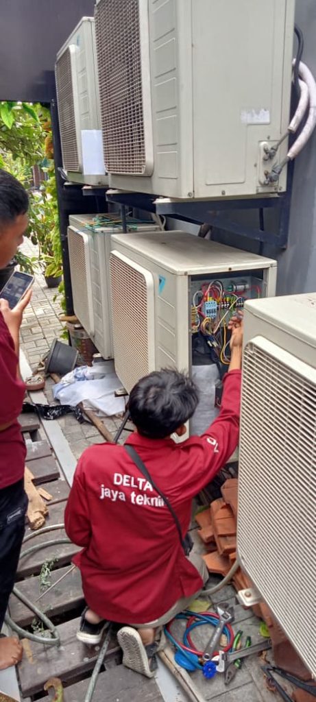 Delta Jaya Teknik – Jasa Teknik & Mekanikal di Pejaten Barat, Jakarta Selatan 14