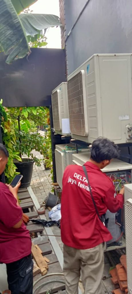 Delta Jaya Teknik – Jasa Teknik & Mekanikal di Pejaten Barat, Jakarta Selatan `3